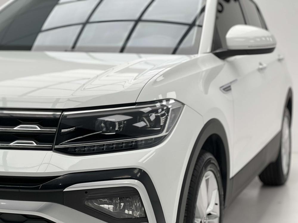 Volkswagen T-Cross 2023 #9 Volkswagen T-Cross 2023 car image #9