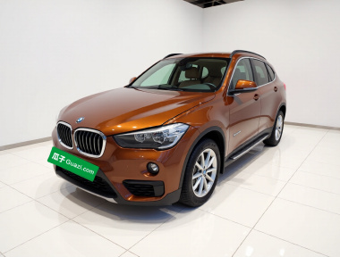 BMW X1 2016 汽车图片 