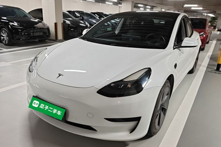 Tesla Model 3 2022 #2 Tesla Model 3 2022 car image #2