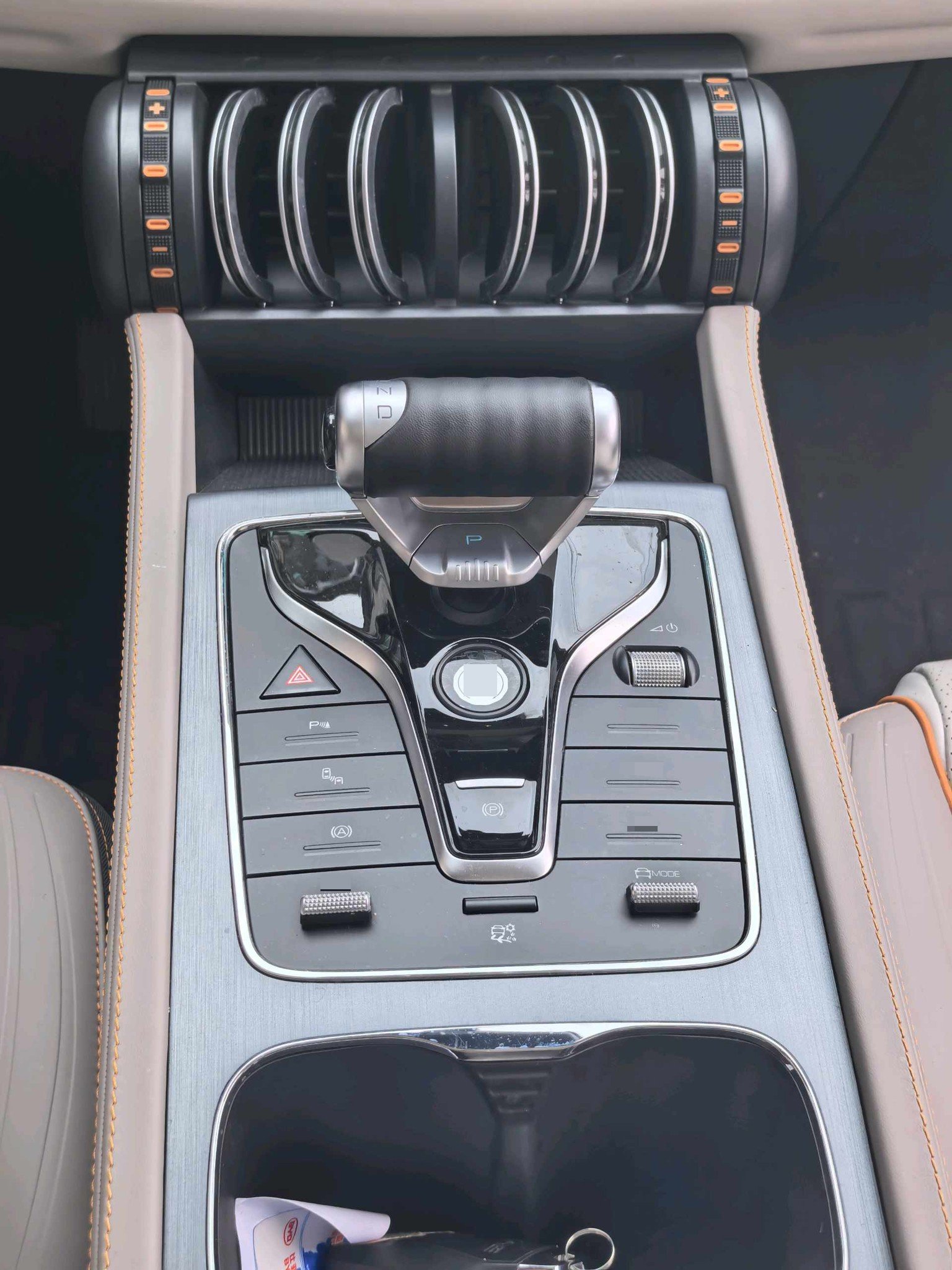 BYD Yuan Plus 2024 imagem de carro #9