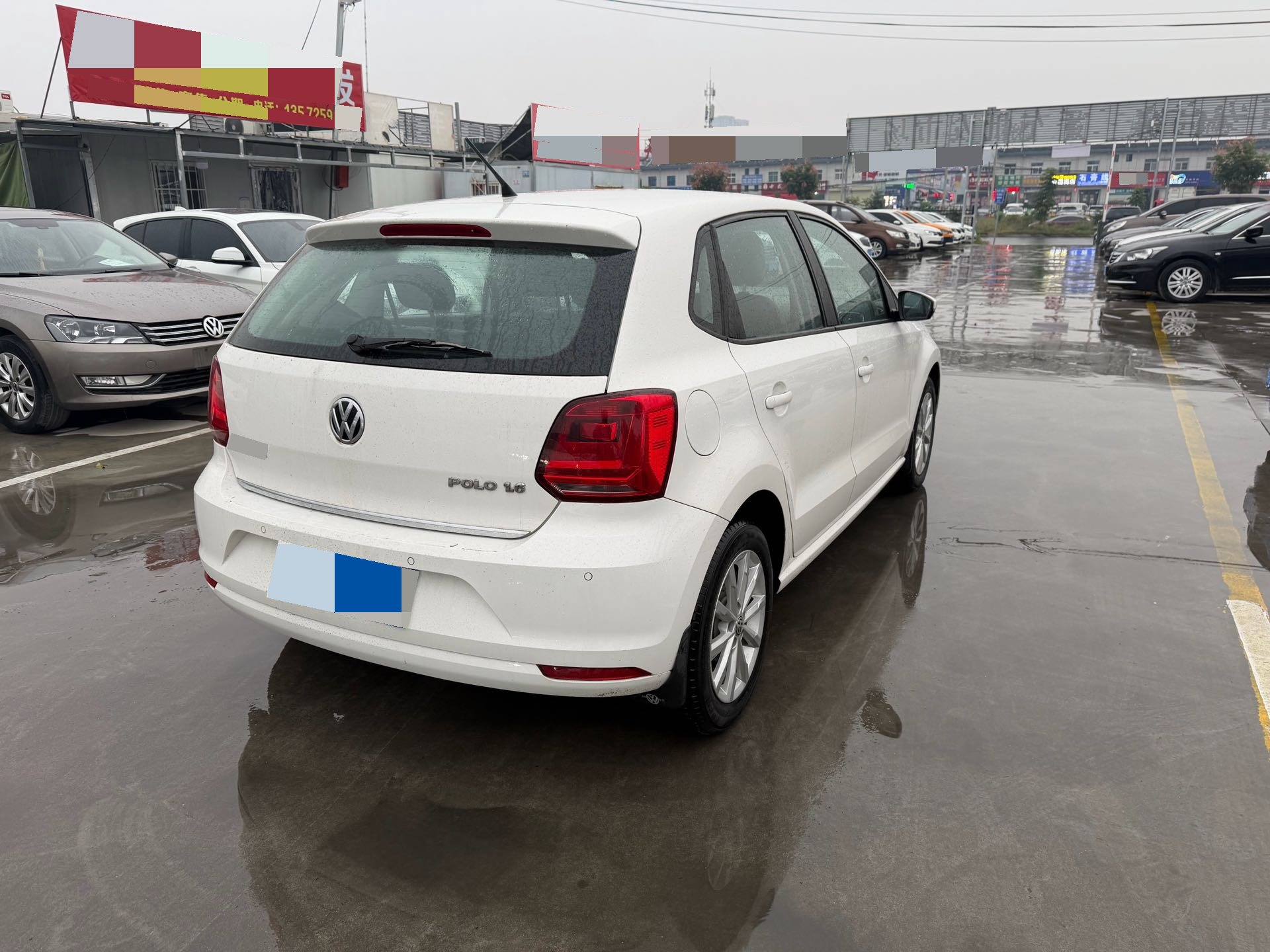 Volkswagen Polo 2014 immagine di auto #9