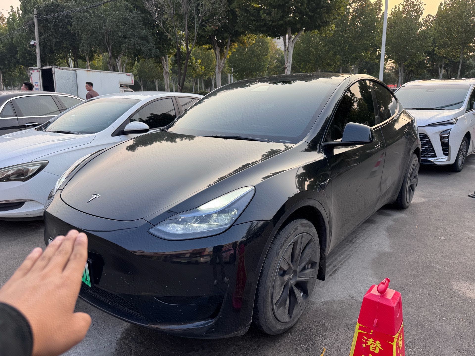 Tesla Model Y 2023 Tesla Model Y 2023 imagen de coche