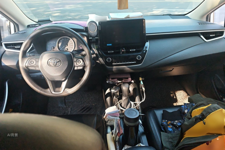 Toyota Corolla 2022 car image #11