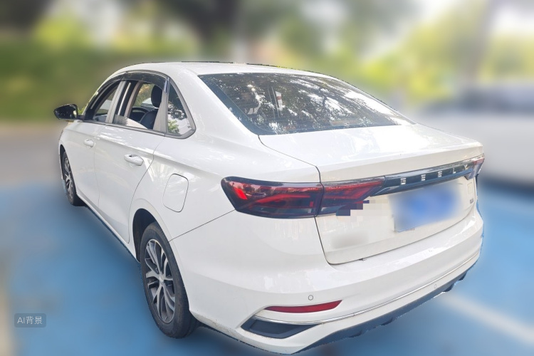 GEELY Emgrand 2023 immagine di auto #5