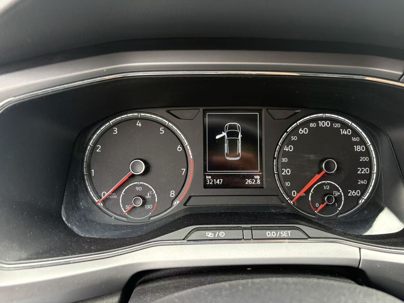 Volkswagen T-Cross 2020 immagine di auto #8