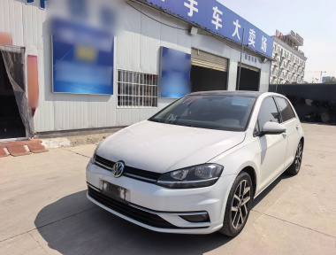 Volkswagen Golf 2020 imagen de coche 