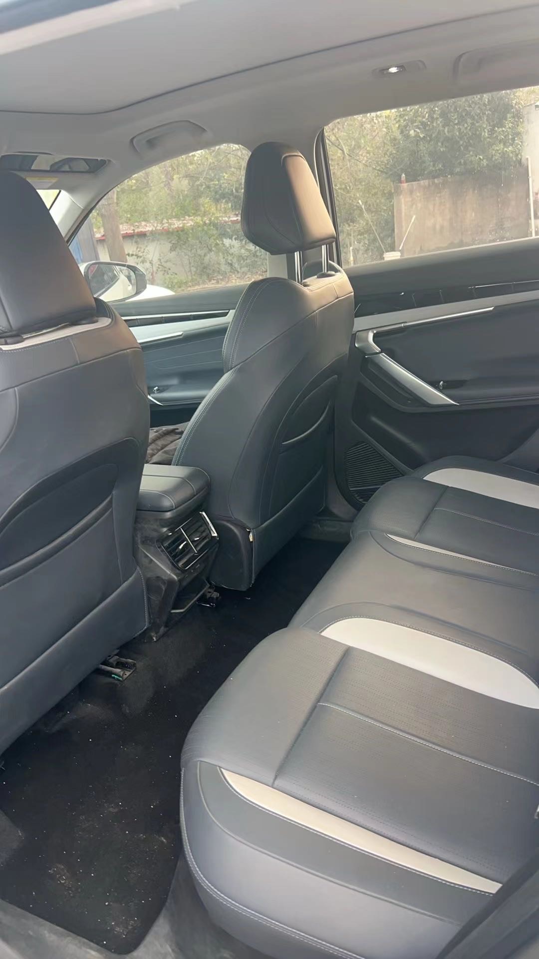 GEELY Boyue L 2025 immagine di auto #3
