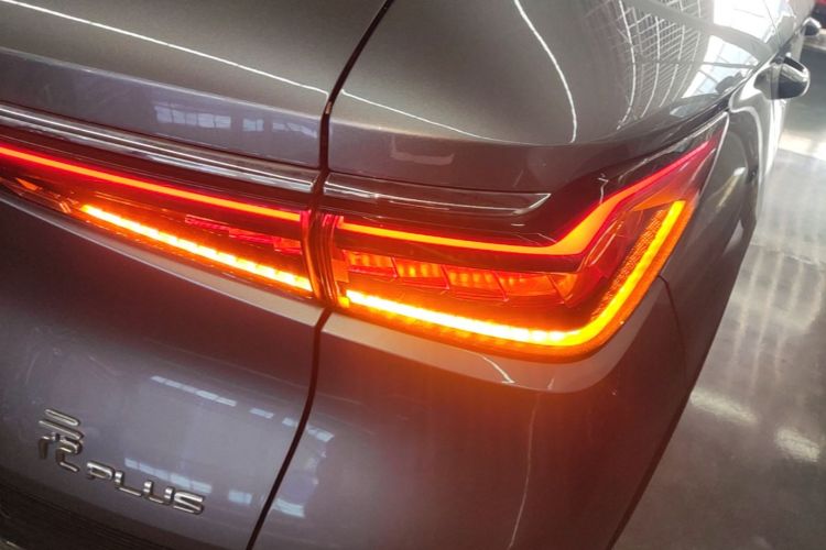 BYD Yuan Plus 2023 car image #8