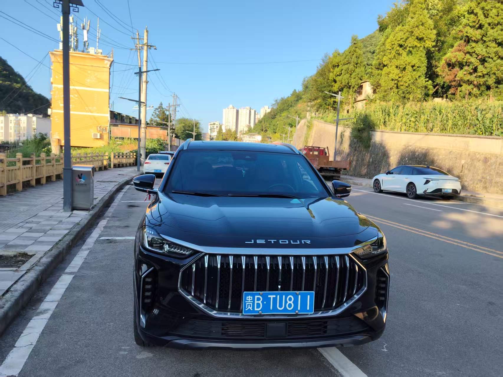 Jetour X70 PLUS 2023 Jetour X70 PLUS 2023 car image