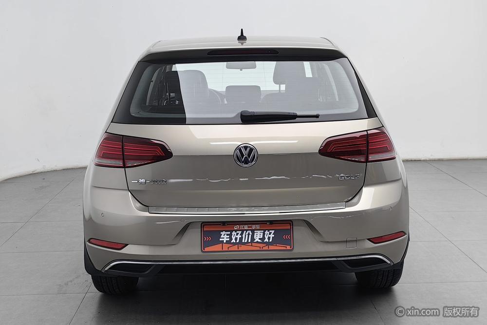 Volkswagen Golf 2019 immagine di auto #3