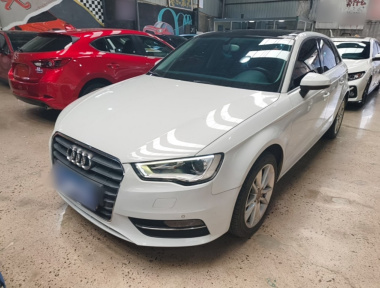 Audi A3 2015 Audi A3 2015 car image