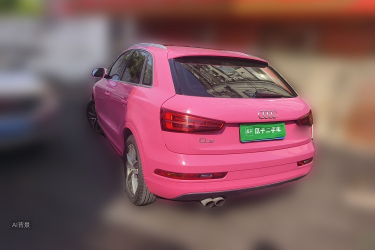 Audi Q3 2017 immagine di auto #5