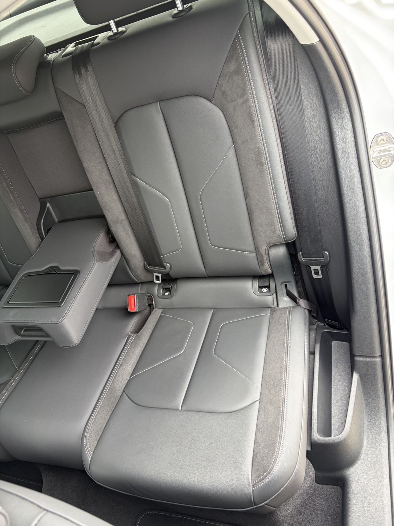 Audi Q3 Sportback 2021 #6 Audi Q3 Sportback 2021 car image #6