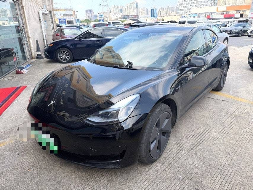 Tesla Model 3 2021 imagen de coche 