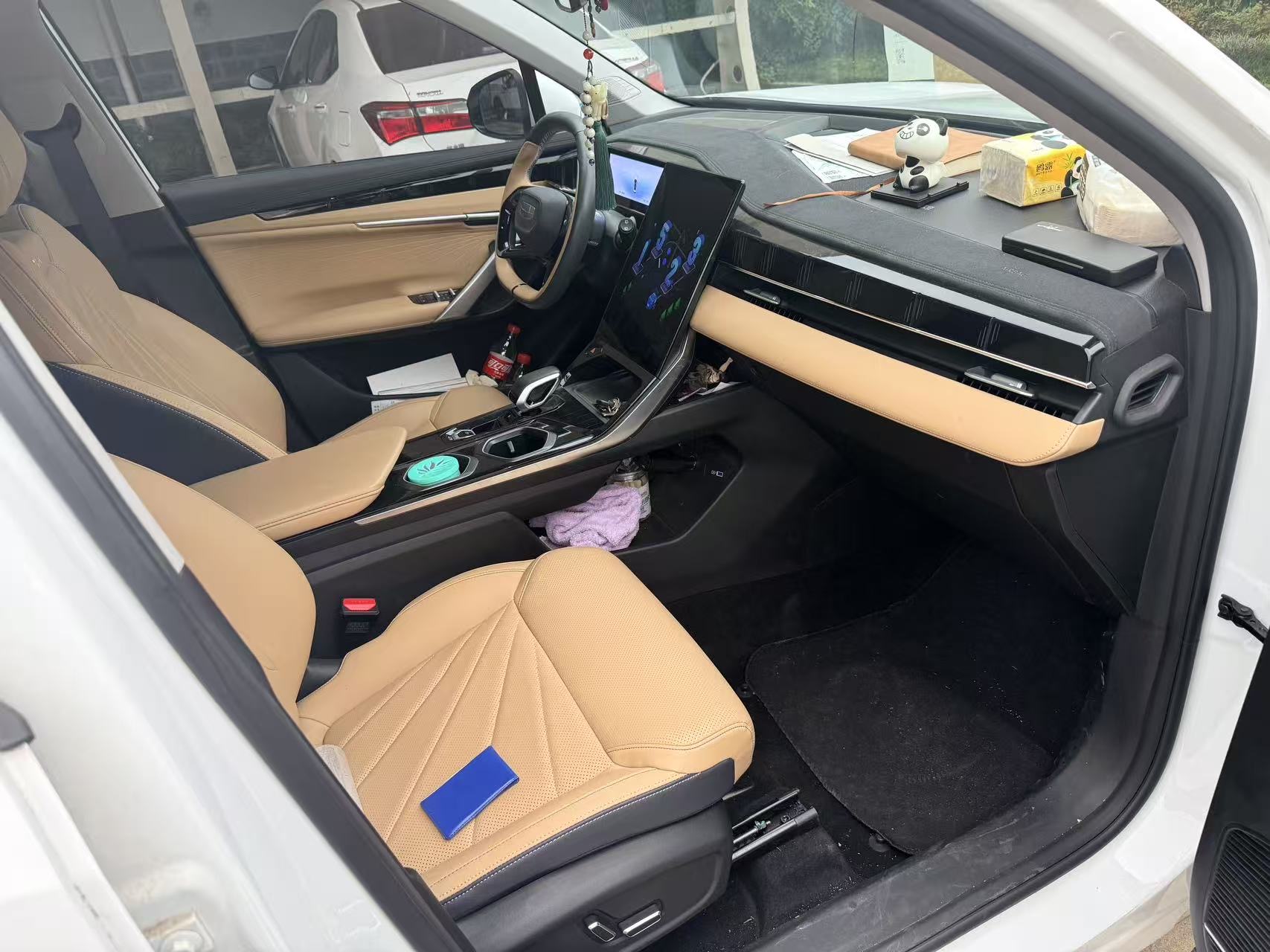 GEELY Boyue L 2023 #7 GEELY Boyue L 2023 car image #7