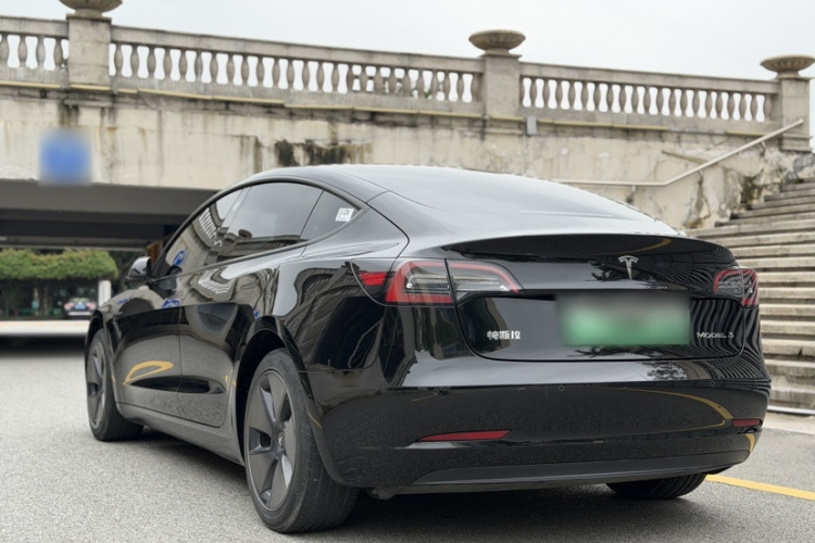 Tesla Model 3 2021 #6 Tesla Model 3 2021 immagine di auto #6
