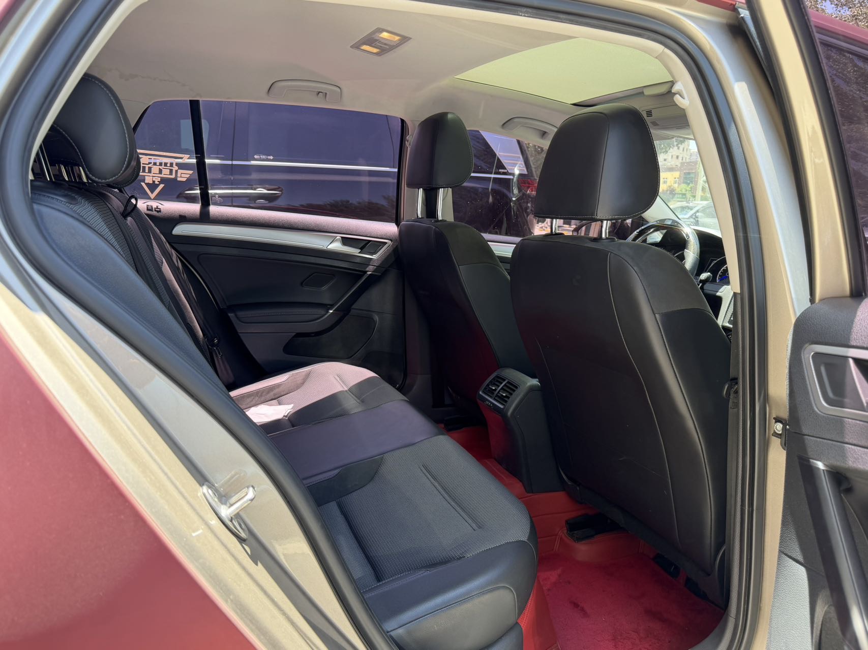 Volkswagen Golf 2018 #7 Volkswagen Golf 2018 car image #7