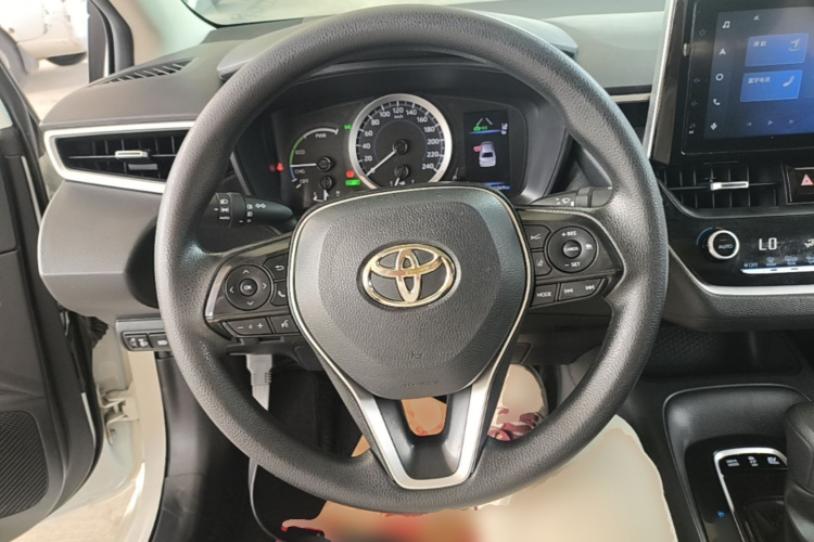 Toyota Corolla 2021 car image #11