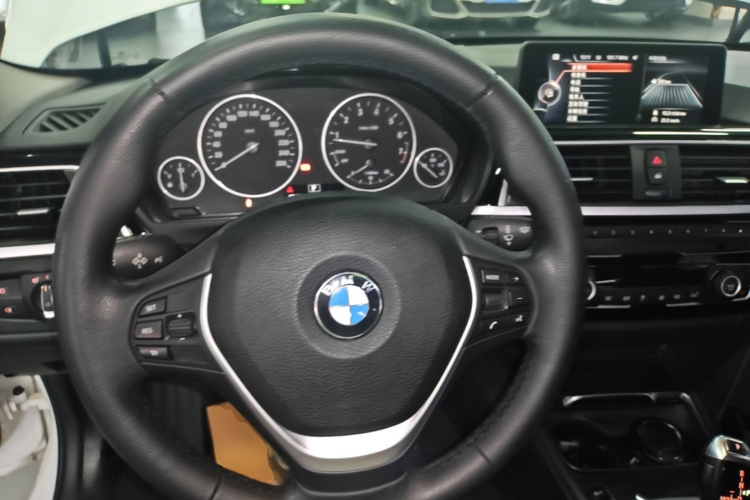 BMW 3 Series 2016 car image #15