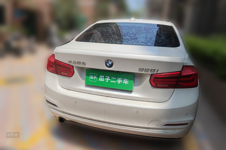 BMW 3 Series 2016 #6 BMW 3 Series 2016 car image #6