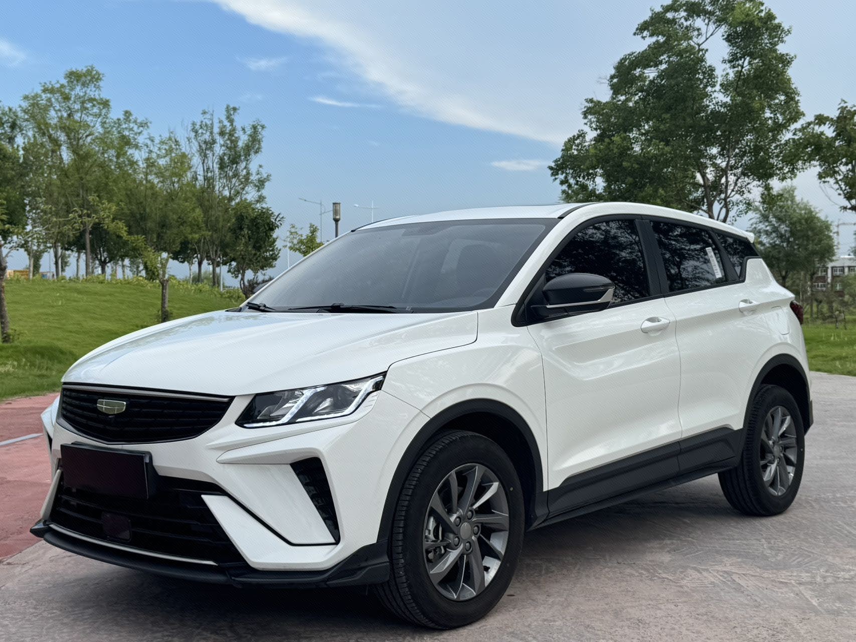 GEELY Coolray 2025 GEELY Coolray 2025 car image