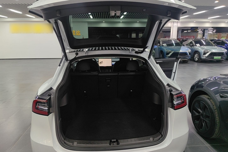 Tesla Model Y 2024 #19 Tesla Model Y 2024 immagine di auto #19