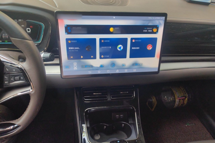 BYD Han 2021 #17 BYD Han 2021 imagen de coche #17