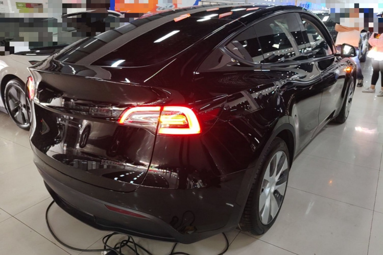 Tesla Model Y 2023 #7 Tesla Model Y 2023 car image #7