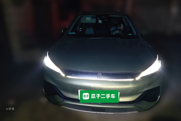 BYD Yuan Plus 2022 immagine di auto #3