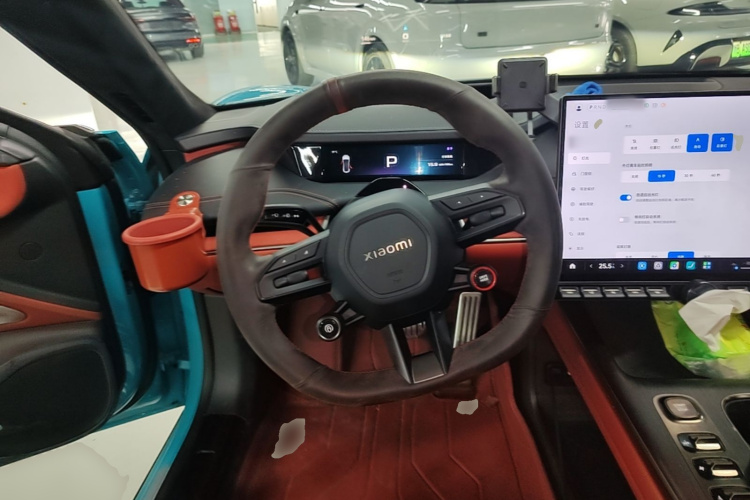 MI SU7 2024 #11 MI SU7 2024 immagine di auto #11