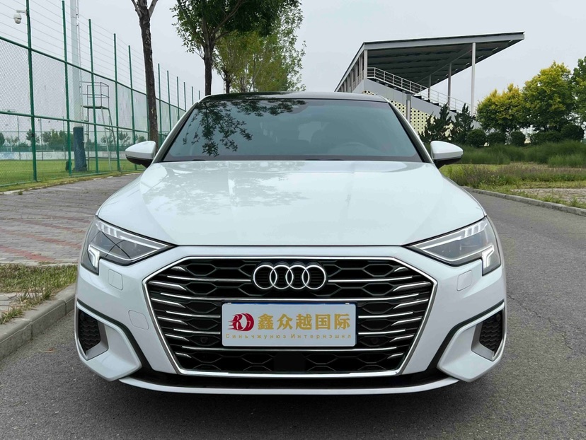 Audi A3 2022 #2 Audi A3 2022 car image #2