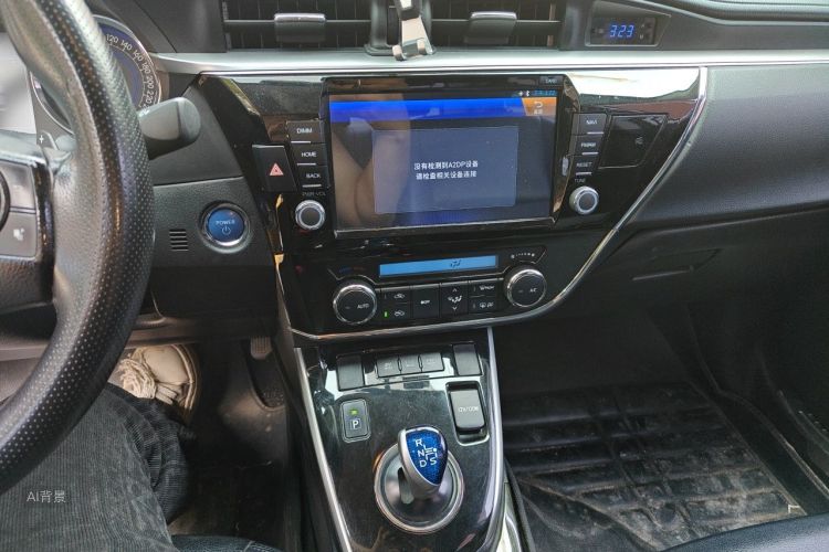 Toyota Corolla 2017 #15 Toyota Corolla 2017 car image #15