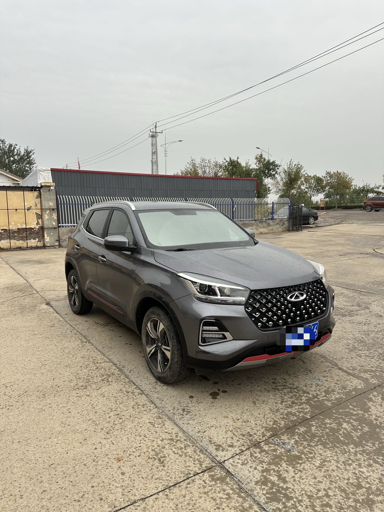 Chery Tiggo 5x 2022 #3 Chery Tiggo 5x 2022 imagem de carro #3