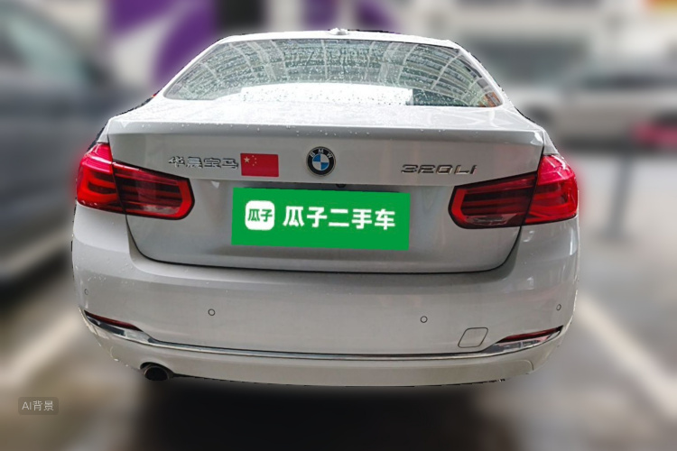 BMW 3 Series 2016 #6 BMW 3 Series 2016 immagine di auto #6