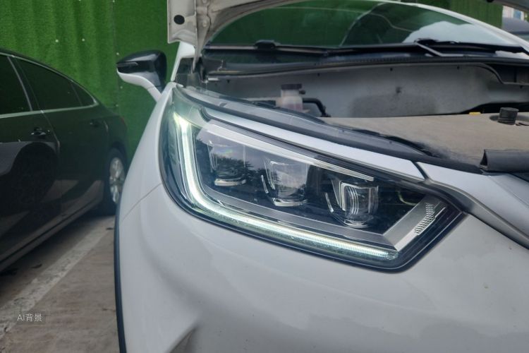 BYD Yuan Pro 2022 #8 BYD Yuan Pro 2022 car image #8