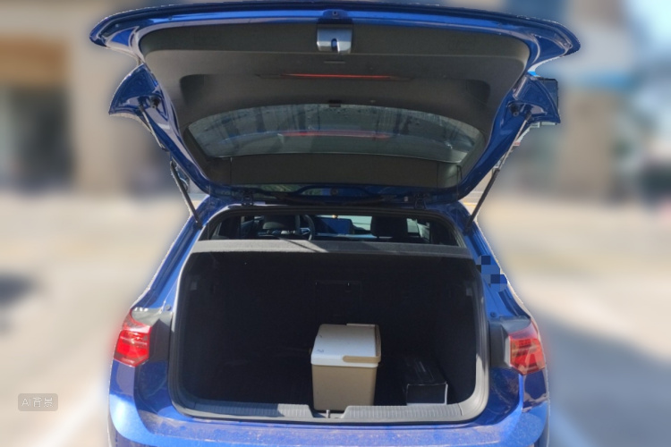 Volkswagen Golf 2021 car image #21
