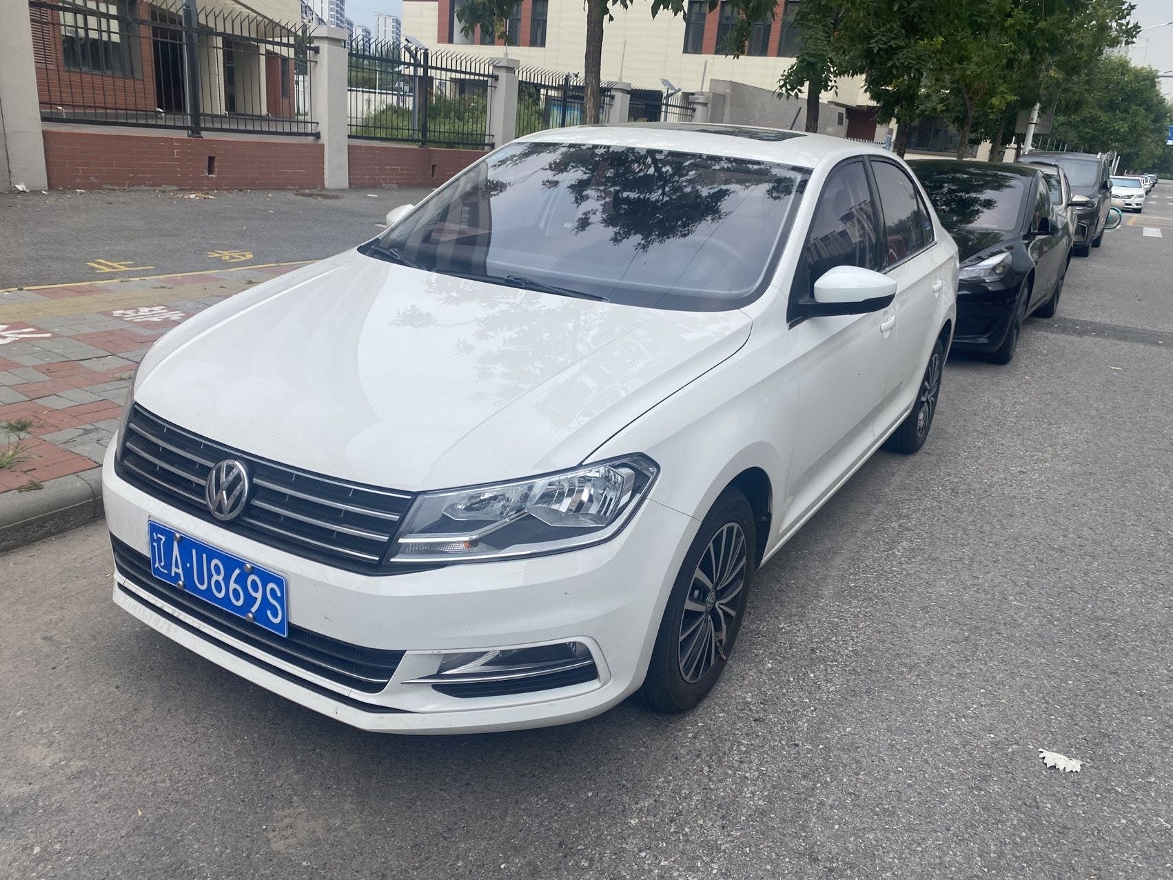 Volkswagen Santana 2022 car image 