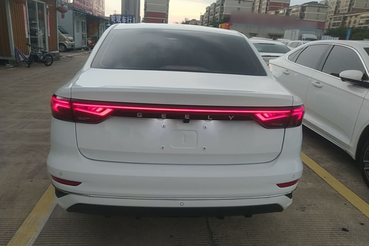 吉利汽车 帝豪 2022 汽车图片 #6