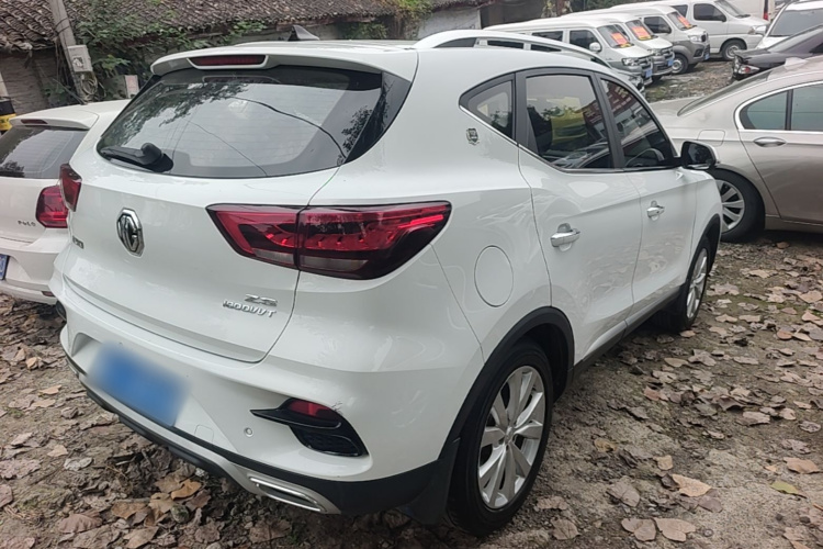MG ZS 2020 car image #7