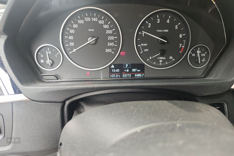 BMW 3 Series 2017 #14 BMW 3 Series 2017 immagine di auto #14