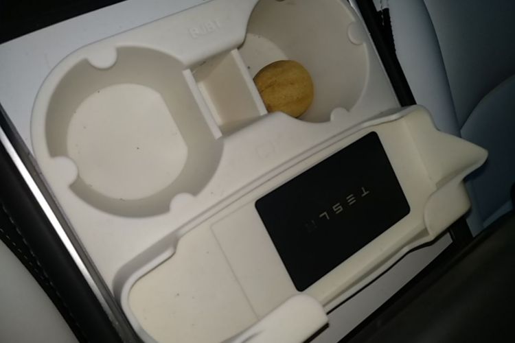 Tesla Model 3 2021 car image #9
