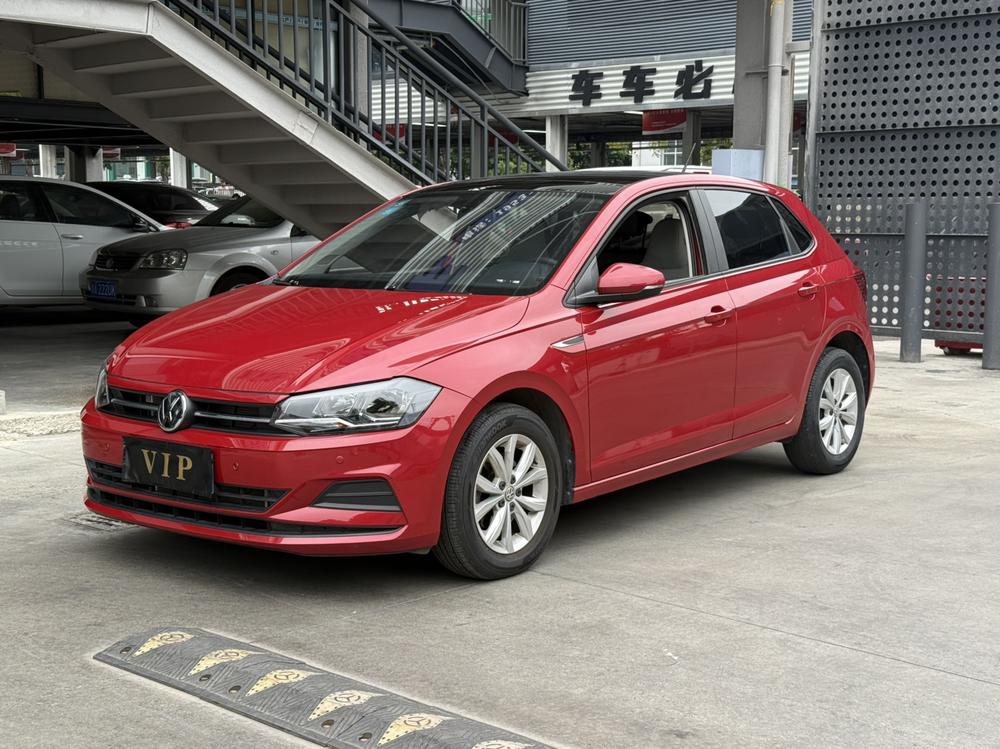 Volkswagen Polo 2020 car image 