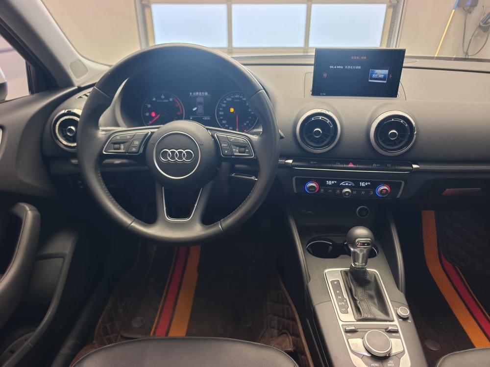 Audi A3 2019 #9 Audi A3 2019 car image #9