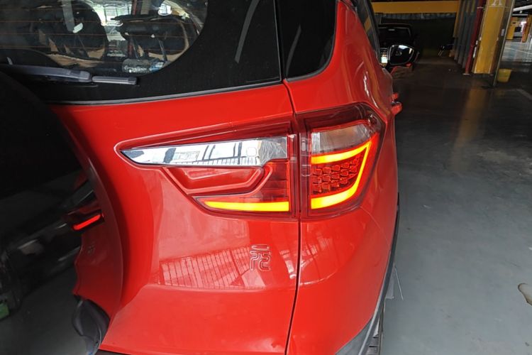 BYD Yuan 2016 #8 BYD Yuan 2016 car image #8