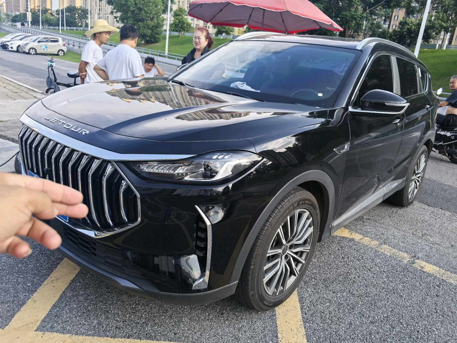 Jetour X70 PLUS 2026 car image 