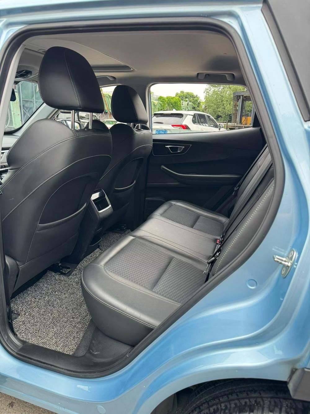 Chery Tiggo 5x 2021 car image #5