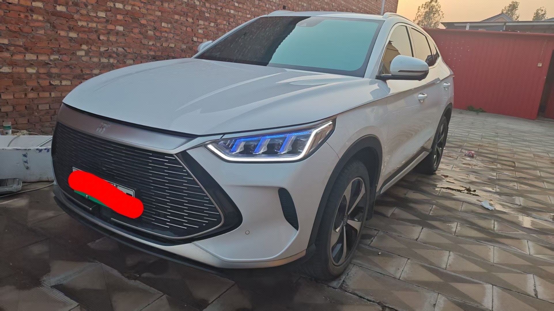 BYD Song Plus New Energy 2021 BYD Song Plus New Energy 2021 изображение автомобиля