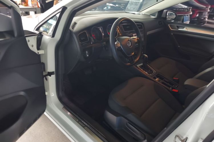 Volkswagen Golf 2020 car image #12