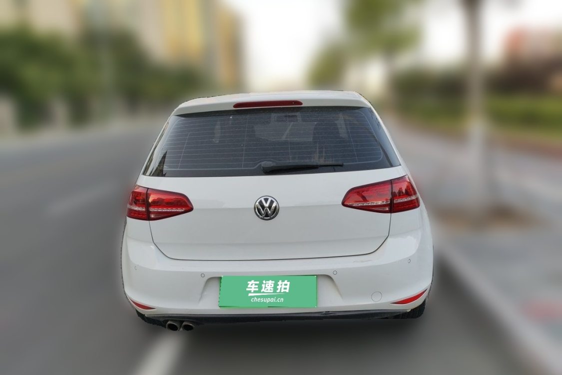 Volkswagen Golf 2015 #6 Volkswagen Golf 2015 car image #6