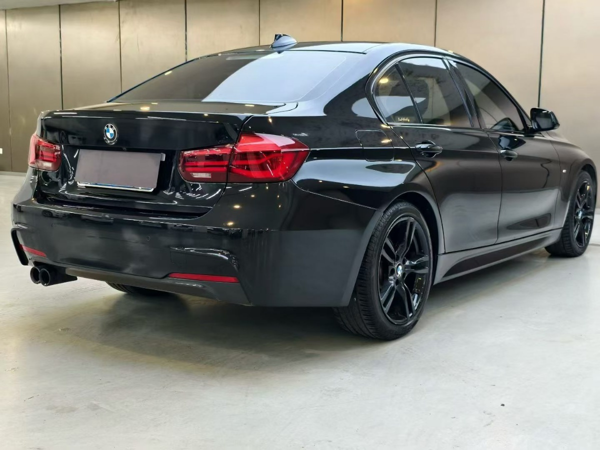 BMW 3 Series 2019 #9 BMW 3 Series 2019 car image #9